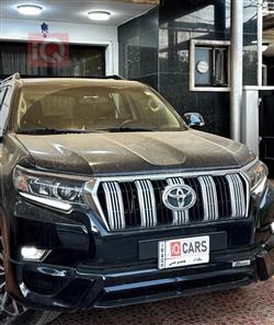 تويوتا لاندكروزر برادو